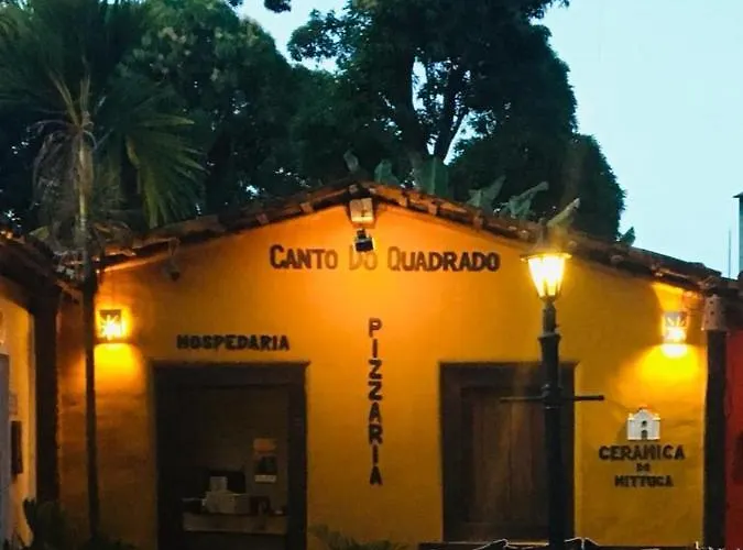 Canto Do Quadrado