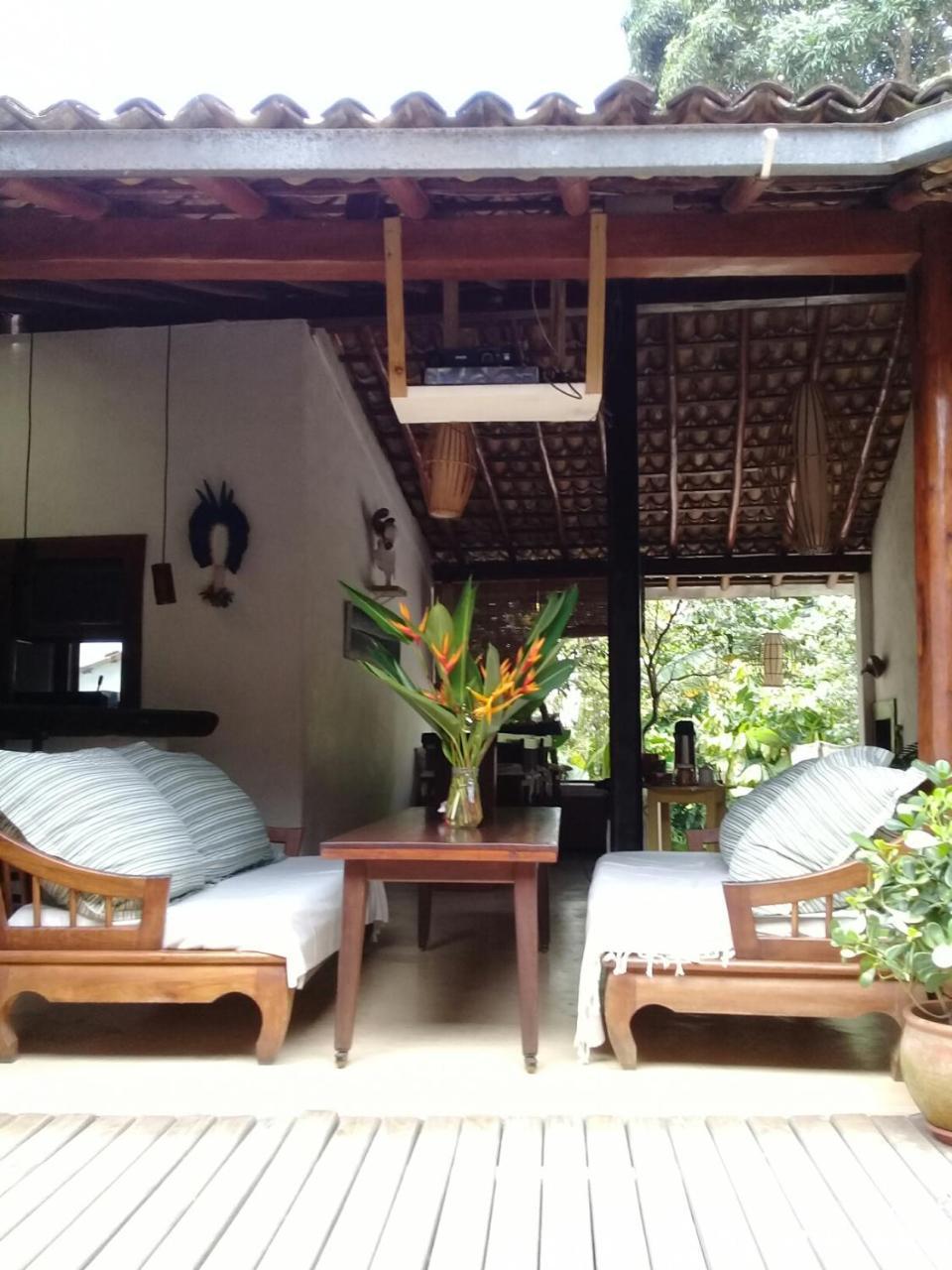 Bed & Breakfast Canto Do Quadrado Porto Seguro